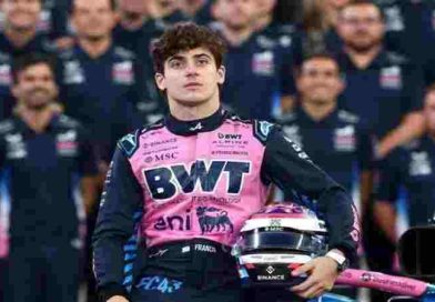 Colapinto sobre su mejor posición histórica: “Estoy muy feliz de haberles dado este resultado”
