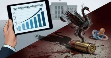 Cuando las estadísticas están de luto: espejismos de paz en tierra de sicarios
