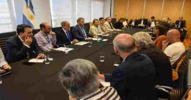 El Gobierno se desligó del conflicto docente: “Es competencia de las provincias”