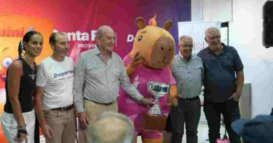 La Copa Santa Fe de Atletismo suma ciudades y categorías y consolida su expansión provincial