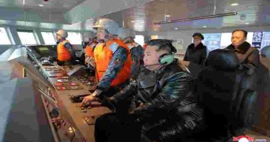 Kim Jong Un designó a Corea del Sur como su “estado más hostil” y denunció “terrorismo” de Estados Unidos