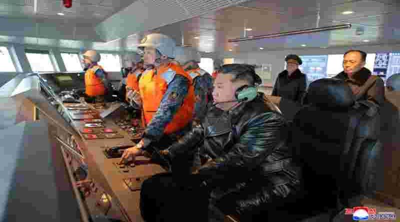 Kim Jong Un designó a Corea del Sur como su “estado más hostil” y denunció “terrorismo” de Estados Unidos