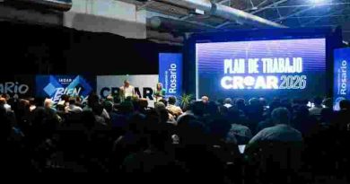 Rosario presentó el plan deportivo 2026/2027 y se consolida como capital del deporte en Argentina