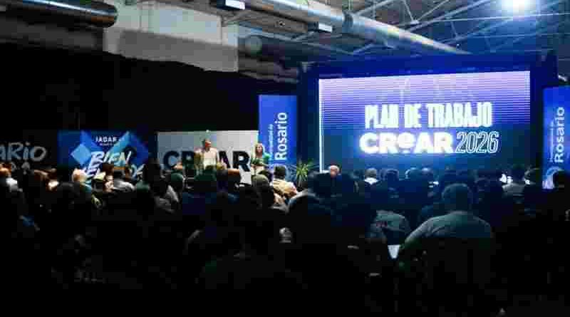 Rosario presentó el plan deportivo 2026/2027 y se consolida como capital del deporte en Argentina