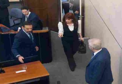 Causa Cuadernos: Cristina Kirchner dijo que Bonadio y Stornelli tuvieron prácticas mafiosas y criminales