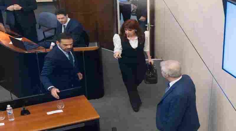 Causa Cuadernos: Cristina Kirchner dijo que Bonadio y Stornelli tuvieron prácticas mafiosas y criminales