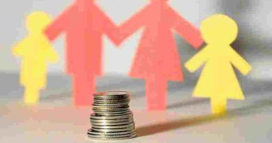 Un abuelo deberá pagarle la cuota alimentaria a sus nietos