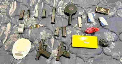 Un condenado por narcotráfico fue expulsado de Argentina en 2023, volvió ilegalmente y se instaló en Rosario