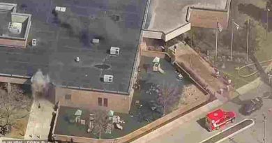 Tensión en Estados Unidos: investigan un tiroteo y embestida de vehículo en una sinagoga de Michigan