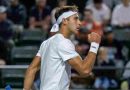 Etcheverry avanzó a tercera ronda en Miami al vencer a Zizou Bergs en dos tie-breaks