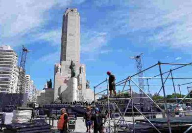 Rosario se prepara para vivir una noche histórica con Fito Páez en el Monumento a la Bandera
