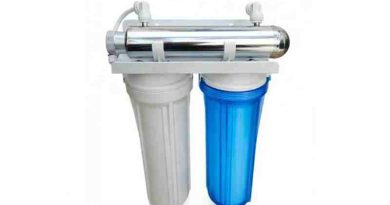 Argentinos crean un filtro de uso doméstico para remover micro y nanoplásticos del agua