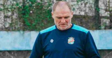 Gimnasia de Mendoza confirmó a Darío Franco como nuevo DT