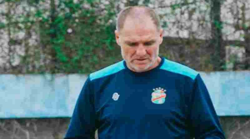 Gimnasia de Mendoza confirmó a Darío Franco como nuevo DT