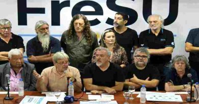 El Fresu exige un salario mínimo de cerca de tres millones de pesos