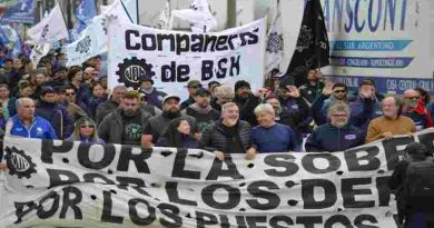 El Frente de Sindicatos Unidos presenta números propios de la canasta básica