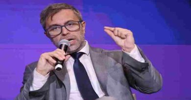 El secretario de Finanzas relativizó la crisis: “No creo que haya mucha gente que esté peor”