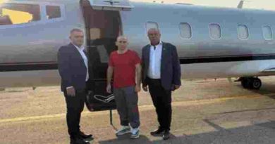 Liberaron a Nahuel Gallo y viaja de regreso a la Argentina