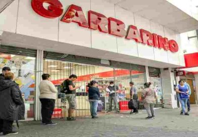 La Justicia decretó la quiebra de Garbarino