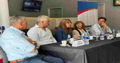 “Hacemos”, el partido de Schiaretti con Claudia Giaccone como referente en Santa Fe puso primera en este 2026