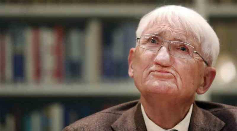 El legado de Habermas frente al desierto de la posmodernidad