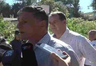 Intendente de Cosquín sobre el caso Esmeralda: “Estamos aportando todo lo que nos piden”