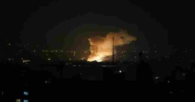 Israel anunció ataques “a gran escala” contra objetivos en Teherán