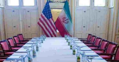 Irán envió su respuesta oficial al plan de 15 puntos propuesto por Estados Unidos