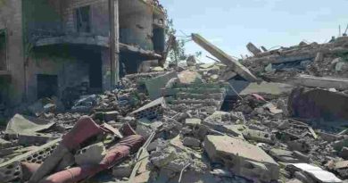 Irán lanzó misiles contra Israel después de que Estados Unidos atacara objetivos militares