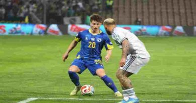 Siamo fuori: Italia se quedó afuera del Mundial por tercera vez consecutiva