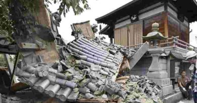 Japón: Terremoto de 6,1 en Osaka deja tres muertos y 300 heridos