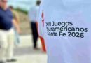 Ya hay 1.498 inscriptos para ser voluntarios en los Juegos Suramericanos 2026