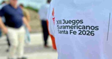 Ya hay 1.498 inscriptos para ser voluntarios en los Juegos Suramericanos 2026