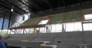 Juegos Suramericanos en Rosario: cómo avanzan los dos nuevos estadios, el Centro Acuático y la Villa para alojar a los atletas