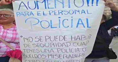 Tensión en Jujuy: Movilizaciones y reclamos salariales de diversos sectores públicos