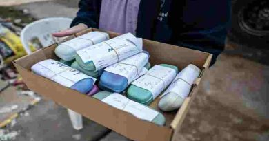 Ya fueron entregados más de 5 mil pares de lentes a pacientes de la Red de Salud local