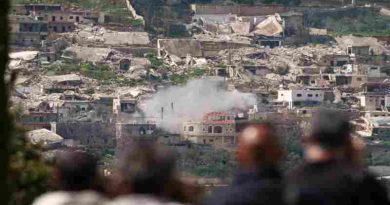 HRW y Amnistía Internacional acusan a Israel de utilizar fósforo blanco