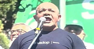 Lucero cruzó duró a Pullaro: “Este gobierno convirtió a las escuelas en depósitos de pibes”