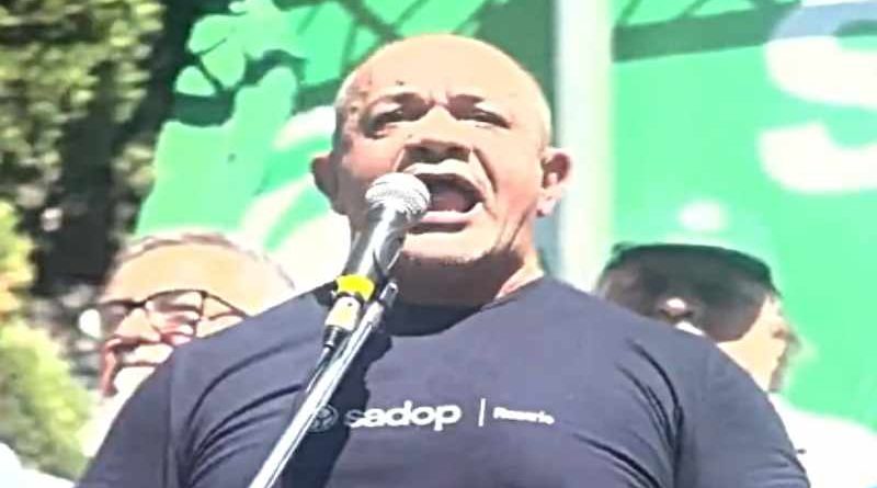 Lucero cruzó duró a Pullaro: “Este gobierno convirtió a las escuelas en depósitos de pibes”