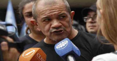 Martín Lucero: “El mayor repudio a los gobernantes que mienten es no votarlos nunca más”