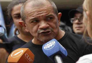 Martín Lucero: “El mayor repudio a los gobernantes que mienten es no votarlos nunca más”