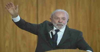 Brasil: Lula confirma al vicepresidente Alckmin como compañero de fórmula en busca de la reelección