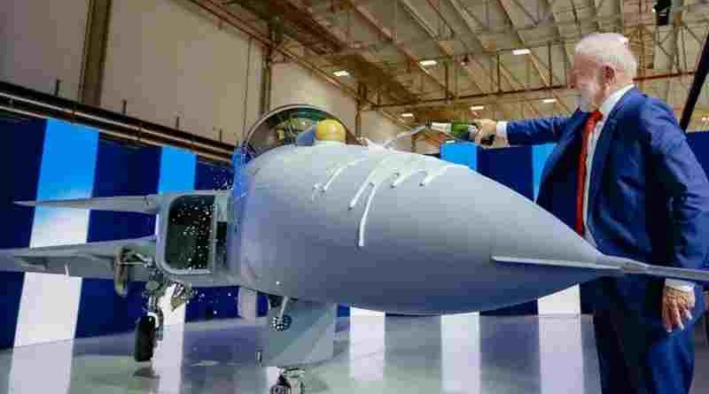 Lula definió a China como el socio estratégico clave para el crecimiento de Brasil