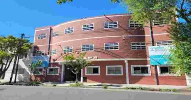 Adolescente de 14 años sufrió múltiples fracturas tras una brutal golpiza en una escuela de Mar del Plata