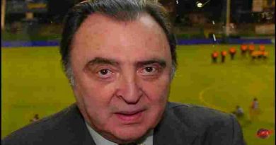 En la cabina, un micrófono está de duelo: Murió Marcelo Araujo, histórico relator del fútbol argentino