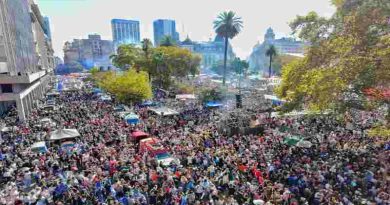Los organismos de Derechos Humanos reclamaron por los 50 años del Golpe: “Que nos digan dónde están”