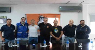 Gremios marítimos y fluviales intensificarán plan de lucha ante el grave recorte de derechos a trabajadores