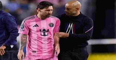 Inter Miami ganó tras su paso por la Casa Blanca: golazos de De Paul y Messi