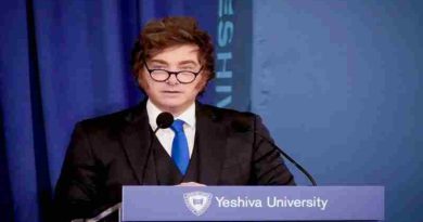 ¿De qué estás hablando, Willis?: Para Javier Milei, la economía de la Argentina no está mal