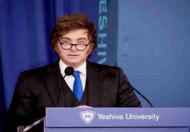 Argentina Week: Milei calificó a Paolo Rocca y a Madanes Quintanilla como “empresarios prebendarios”